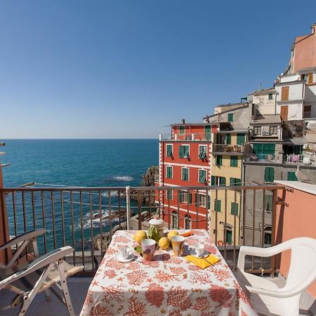 Apartmán La Marina Riomaggiore Exteriér fotografie