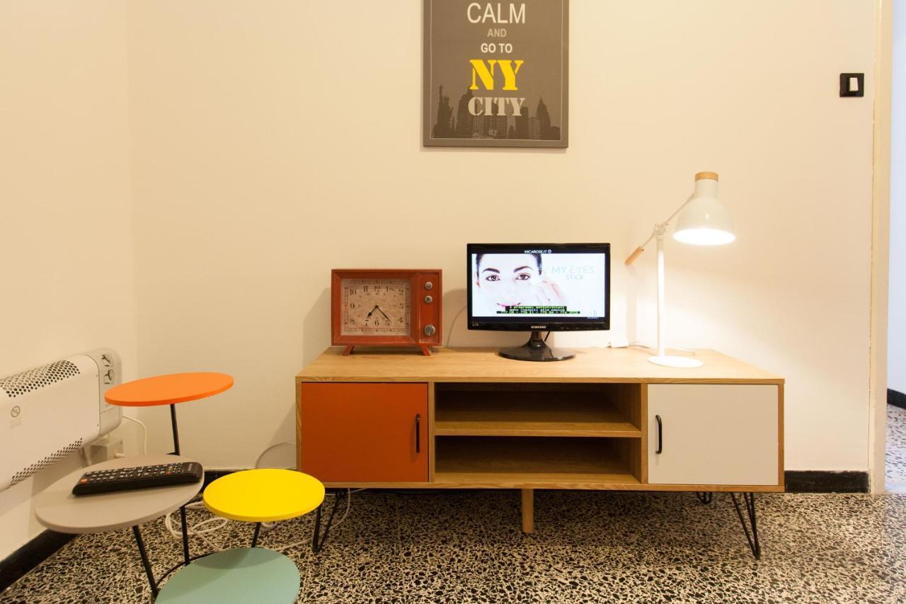 Apartmán La Marina Riomaggiore Exteriér fotografie