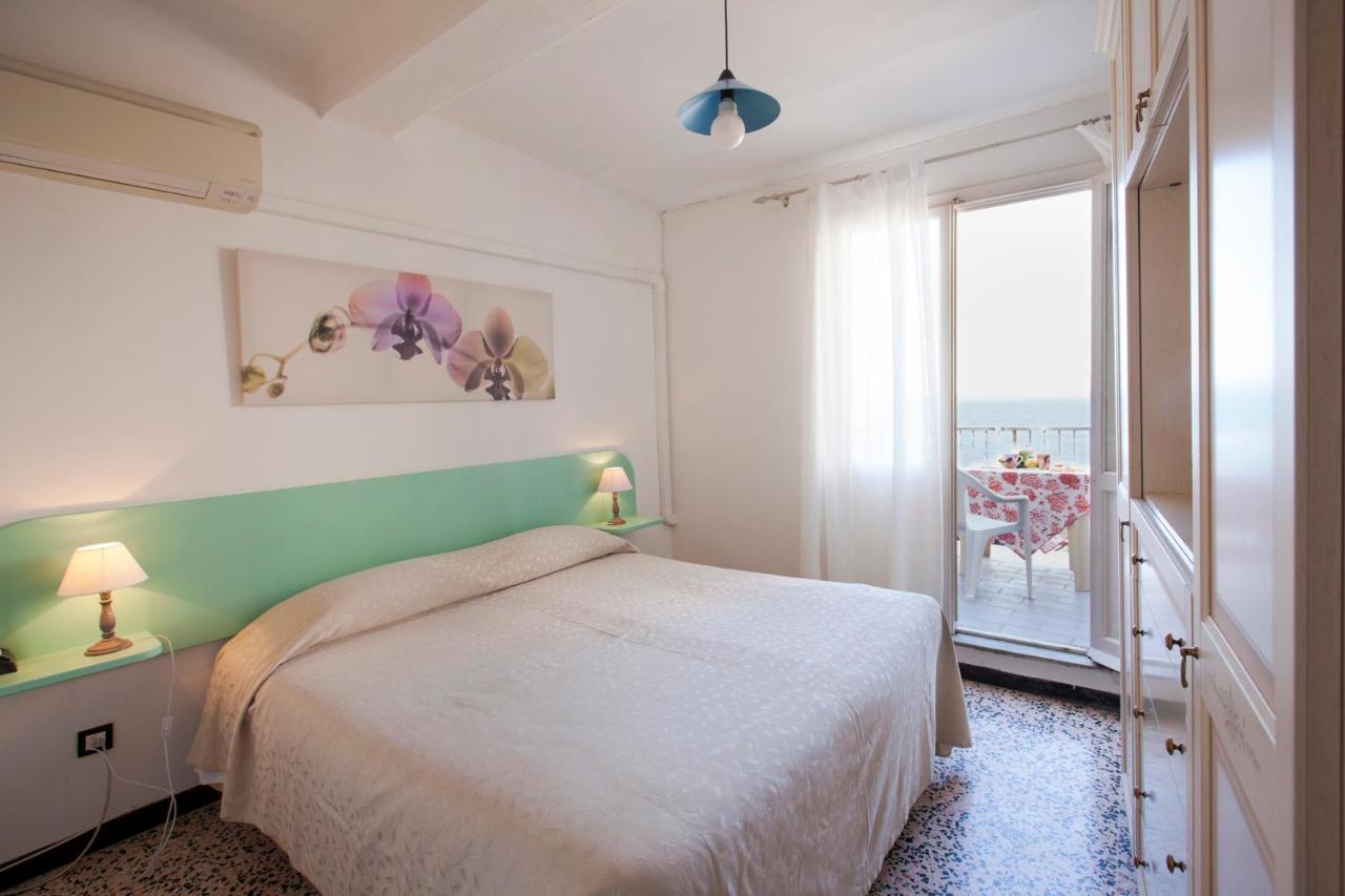 Apartmán La Marina Riomaggiore Exteriér fotografie