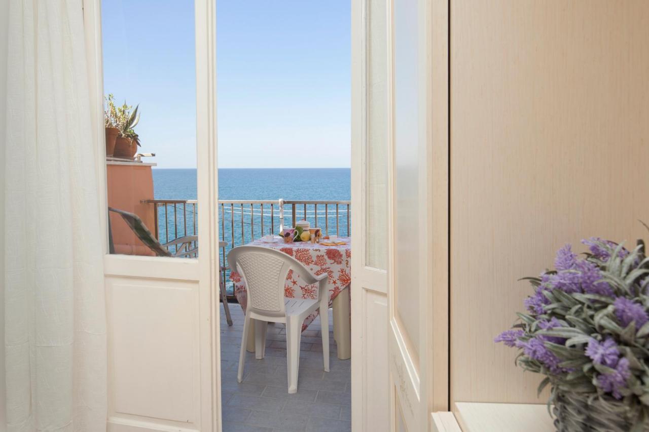 Apartmán La Marina Riomaggiore Exteriér fotografie